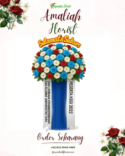 Standing Flower di Bokor